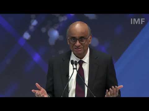 An Era of Possibility: President Tharman at the IMF Per Jacobsson Foundation Lecture 2025