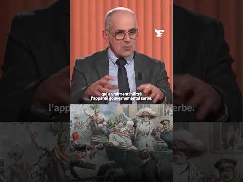 Que s’est-il réellement passé le 28 juin 1914 ?