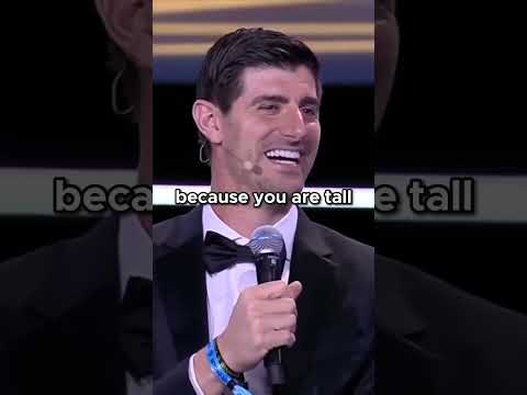 Courtois and his path as a Goalkeeper