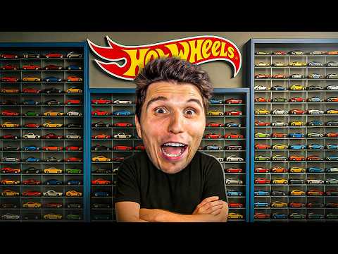 1000€ HOT WHEELS gezogen | Mini-Auto Simulator
