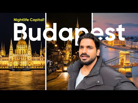 Krakow to Budapest: Europe’s Best Nightlife Cities! 🇵🇱🇭🇺