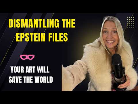 Your art, the Epstein files and the fall of Deepak Chopra