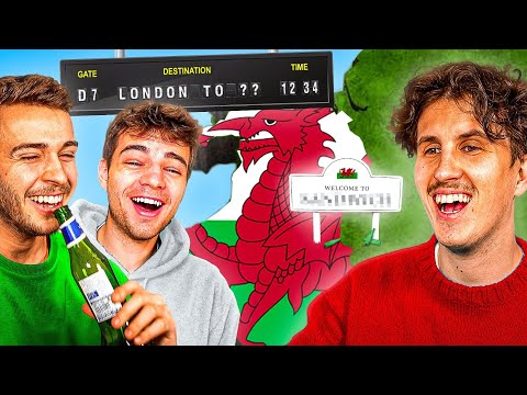 We Played Platform Roulette (Wales Edition)