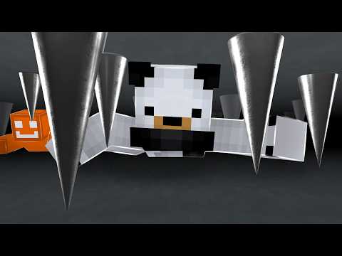 Ich teste virale FALLEN an YOUTUBERN in Minecraft...