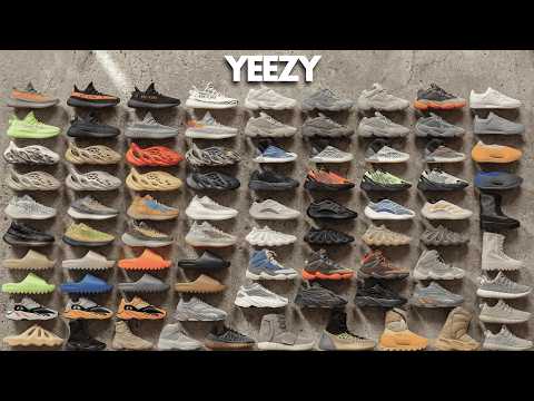 Every YEEZY Ever Made: Ranked Common To Rare