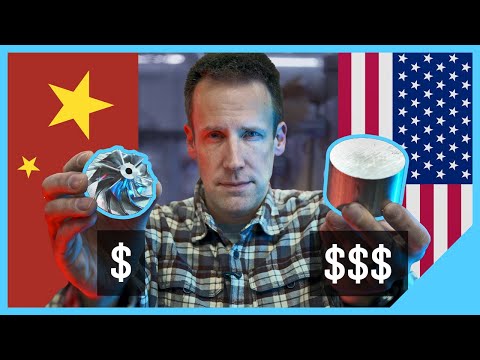How Can We Get American Materials to Cost Less than Chinese Parts?