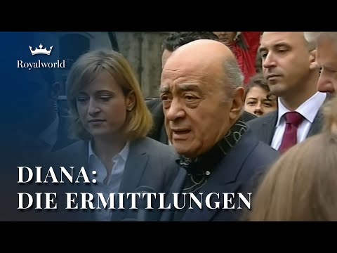 Diana: Die Ermittlungen | Investigative Doku