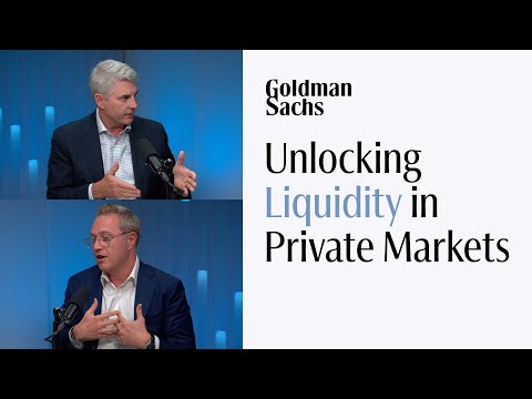 The Rise of Secondaries: Unlocking Liquidity in Private Markets