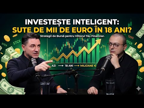 PE CINE “ÎNCURCĂ” IANCU GUDA? INVESTIȚIILE SMART SUNT PLICTISITOARE #IGDLCC 312