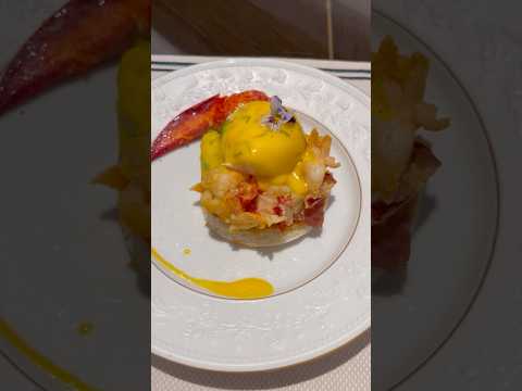 澳門倫敦人酒店(華庭)~高質中西半自助即蒸點心早餐❤️馳名水蟹粥、和牛粥、龍蝦班尼廸、巧製即叫即蒸點心、足料花膠燉湯,中西甜品糕點麵包……#chillcook(潮煮)#早餐#酒店自助餐#澳門