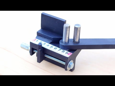 A simple and amazing tool for bending