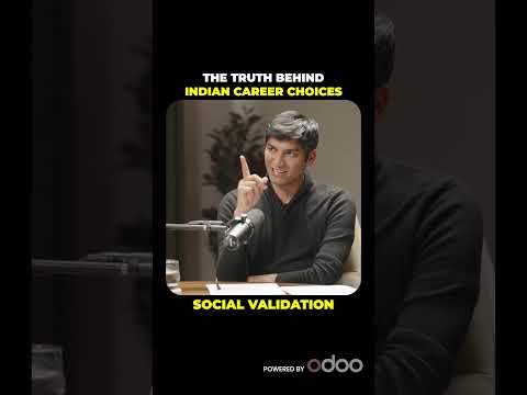 Parents' Dreams vs. Our Own