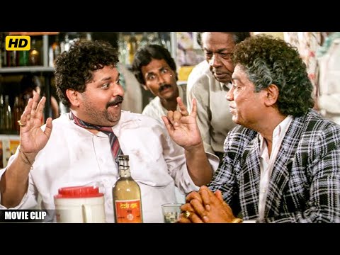लोटपोट कर देने वाली कॉमेडी सीन्स | Ishq Comedy | Johnny Lever | Ajay Devgan & Aamir Khan Comedy