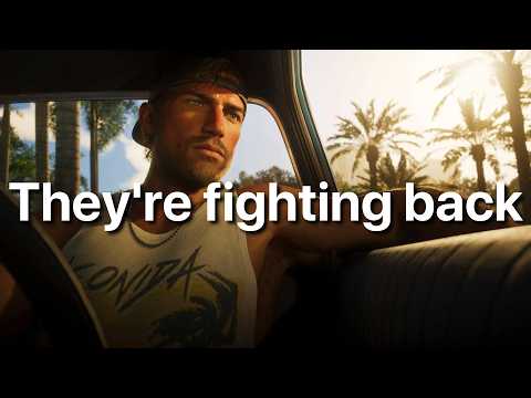 The games industry has completely lost control