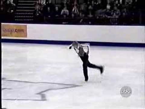 Evgeni Plushenko GPF 03 LP2: ST. PETERSBURG 300