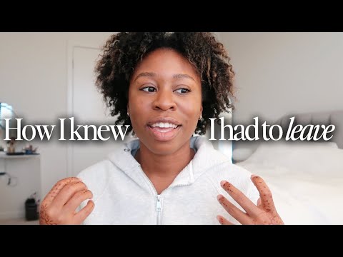 How I Knew Corporate Wasn't For Me | 8 Signs I Needed to Quit