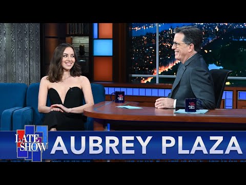 Aubrey Plaza Gets To Show Her Non-Evil Side In "The White Lotus"