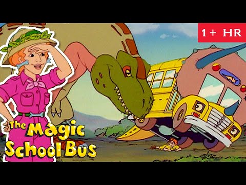 Dinosaurs, Water and Microbes | Full Episodes | The Magic School Bus | Scholastic Classic