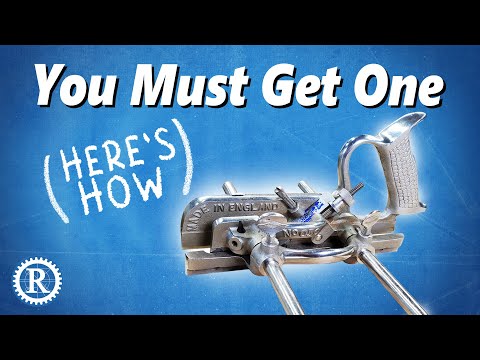 The Surprisingly Essential Plough Plane