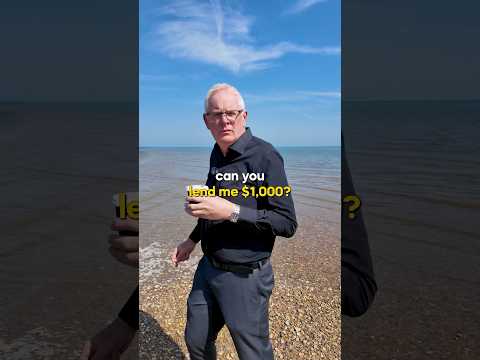 Asking a Millionaire to Pay My Rent 😅