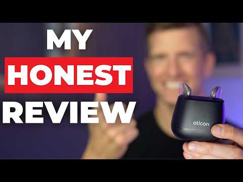 I Fitted 100s of Oticon Intent Hearing Aids... This Detailed Review Shows My Findings