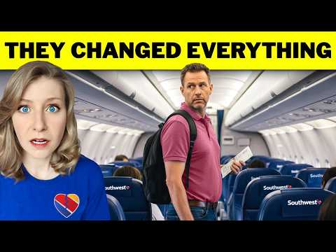 Why Everyone Suddenly Hates Southwest (And You Might Too)