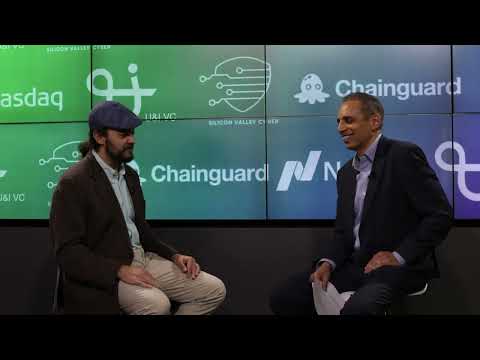 Dan Lorenc Talks Containers, Open Source, Startup Life, and More | CISO Breakfast Summit RSA 2024