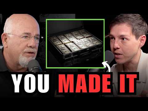 Signs You're Doing WELL Financially | Dave Ramsey