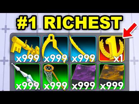 Meet the WORLDS #1 RICHEST Rivals Player!