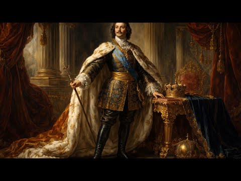 Pedro I de Rusia: El zar disecó cadáveres en su palacio hasta perder el alma entre formol y locura