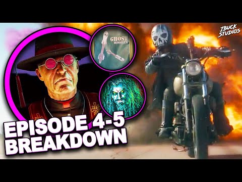 TWISTED METAL SEASON 2 Episode 4-5 Breakdown | Easter Eggs, References & Things You Missed | Peacock