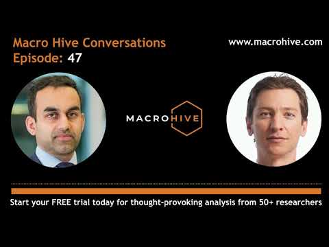 Benn Eifert On Derivative Markets | Macro Hive Conversations | Podcast #47