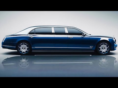 INSIDE THE WORLD´S MOST LUXURIOUS LIMOUSINES ($600K-$4,000,000!)