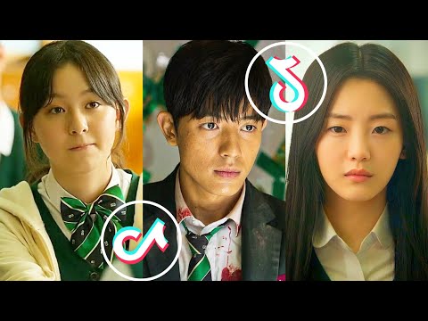 BEST "ALL OF US ARE DEAD" TIKTOK EDITS COMPILATION ✨️ | All of Us Are Dead Edits Part #3