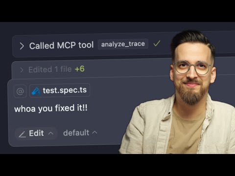 I built auto-healing tool for Playwright tests