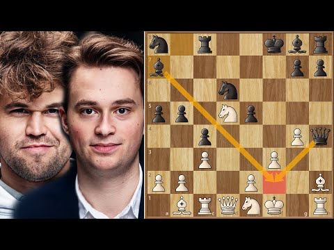 "Perfection!" || Magnus Carlsen cs Vincent Keymer || GRENKE Freestyle 2025