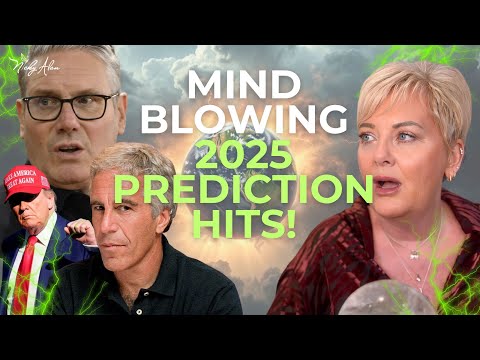 SHOCKING 2025 Predictions That Will Leave You Speechless! 💫✨