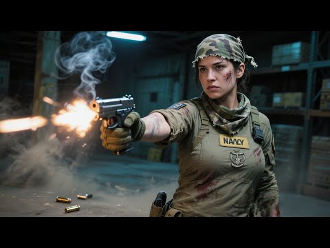 One Gun. One Mistake. They Never Knew She Was a Navy SEAL — Until It Was Too Late | Legendary Story