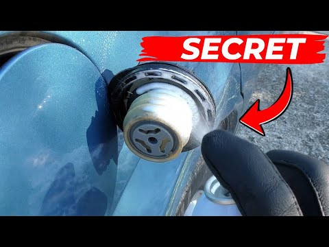 DOING This to Your Gas Cap Will Make your Engine Run Like NEW Again!