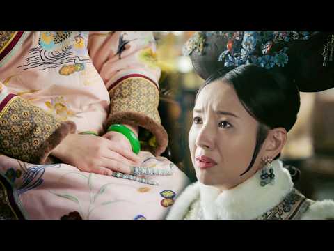 如懿憑藉1個手鐲，就讓皇上對琅嬅生了厭棄之心！還動了廢后的心思，皇后急的快哭了！