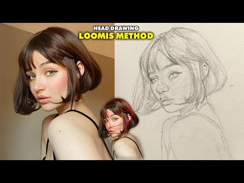 Unvealing the Amazing Secret for Drawing the Perfect Portrait