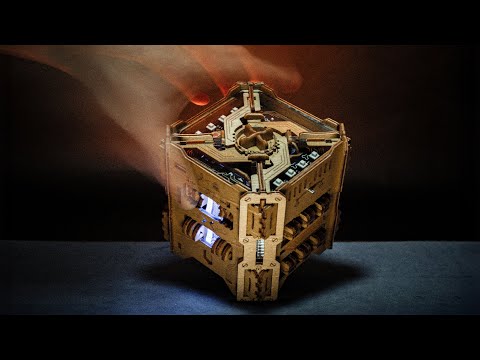 Nikola Tesla would be addicted to this Puzzle!⚡️