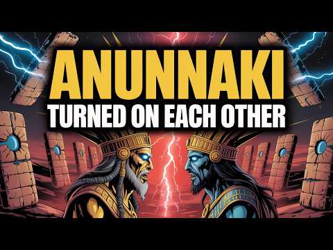 Sumerian Texts REVEAL the Clay Tablets Recorded an Anunnaki Betrayal | History for Sleep