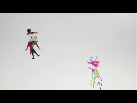 Another Amazing Digital Circus Out of Context Video