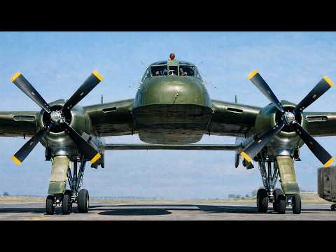 A revolutionary aircraft that could have saved thousands of lives, but was never put into product...