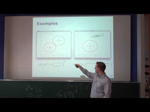 SLAM Course - 06 - Unscented Kalman Filter (2013/14; Cyrill Stachniss)