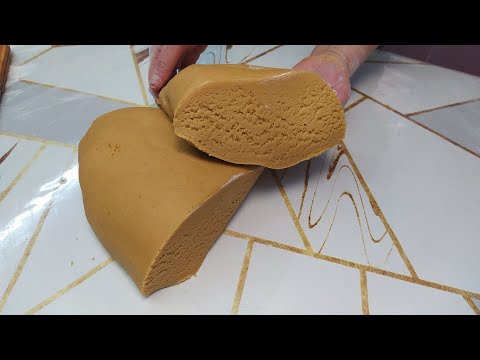 Имбирно-медовое пряничное тесто / Рецепт имбирного теста