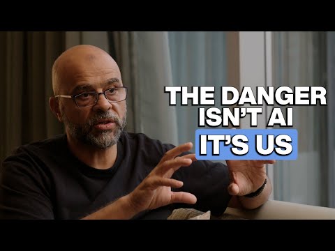 Mo Gawdat: Will AI Be Our Greatest Ally or Our Biggest Mistake?