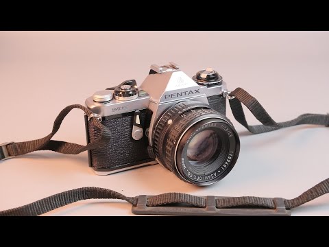 1976 Pentax ME - CLA