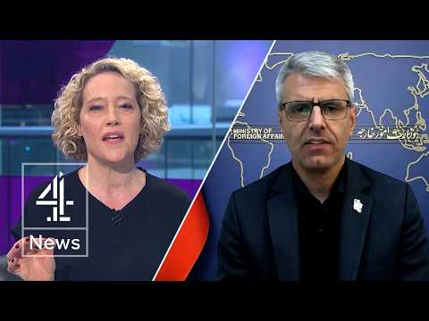 'Aggressors' in Hormuz are threatening Iran's security - Iran foreign ministry